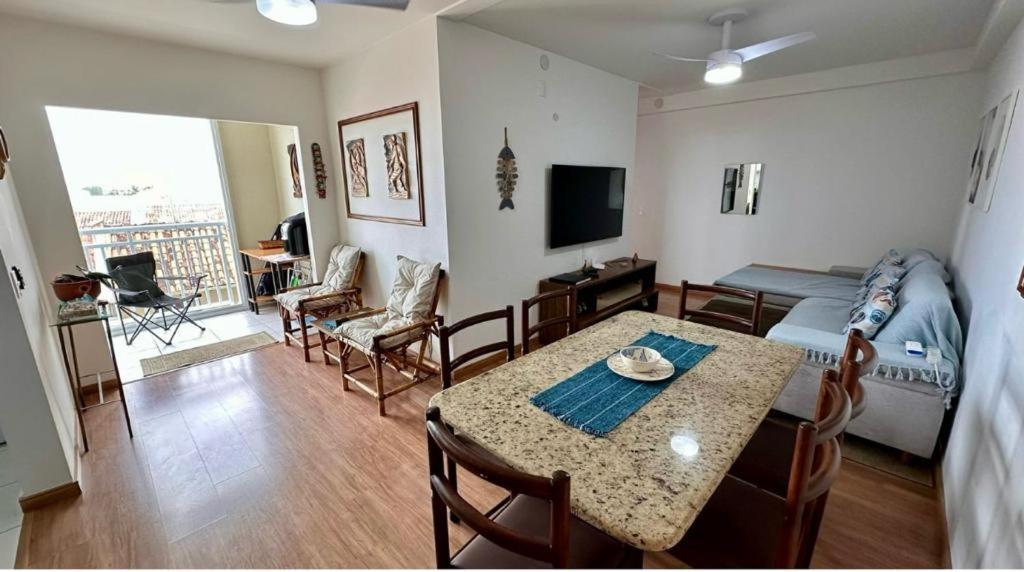 Apartamento Sol E Mar