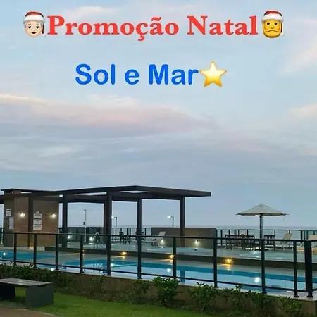 Sol E Mar Apartment Barra Velha  Exterior photo